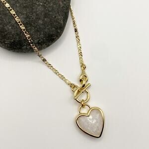 NEW FP x Luna Norte Quartz Toggle Necklace